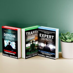 The Secrets Trilogy