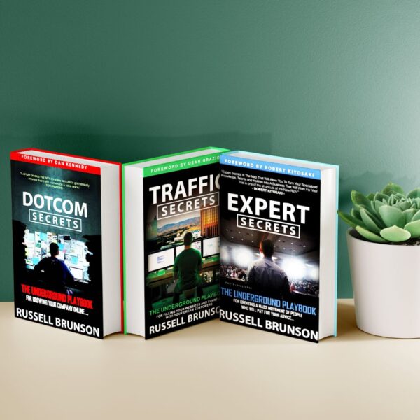 The Secrets Trilogy