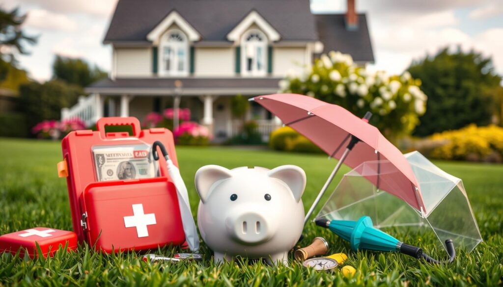 financial preparedness